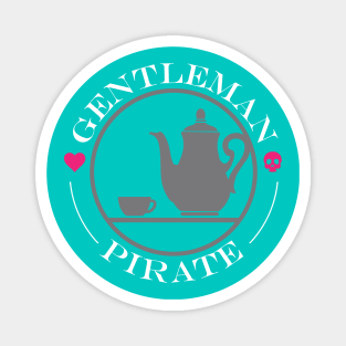 Gentleman Pirate Magnet
